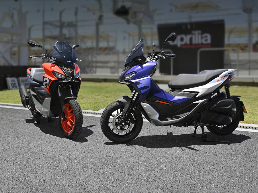 Aprilia SR GT