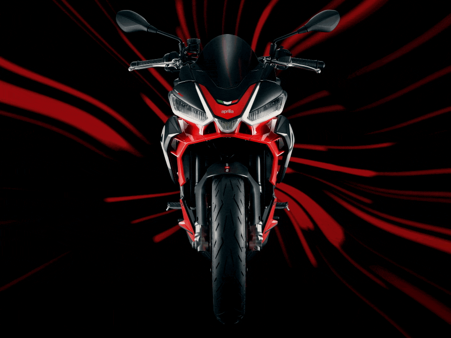 Aprilia Tuono 660