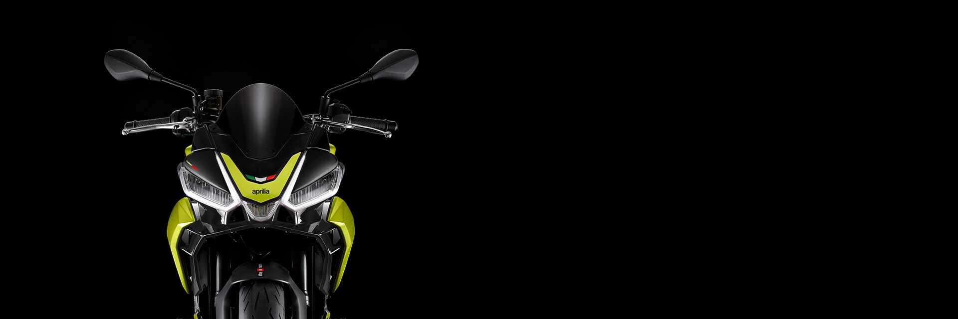 Aprilia Tuono 660