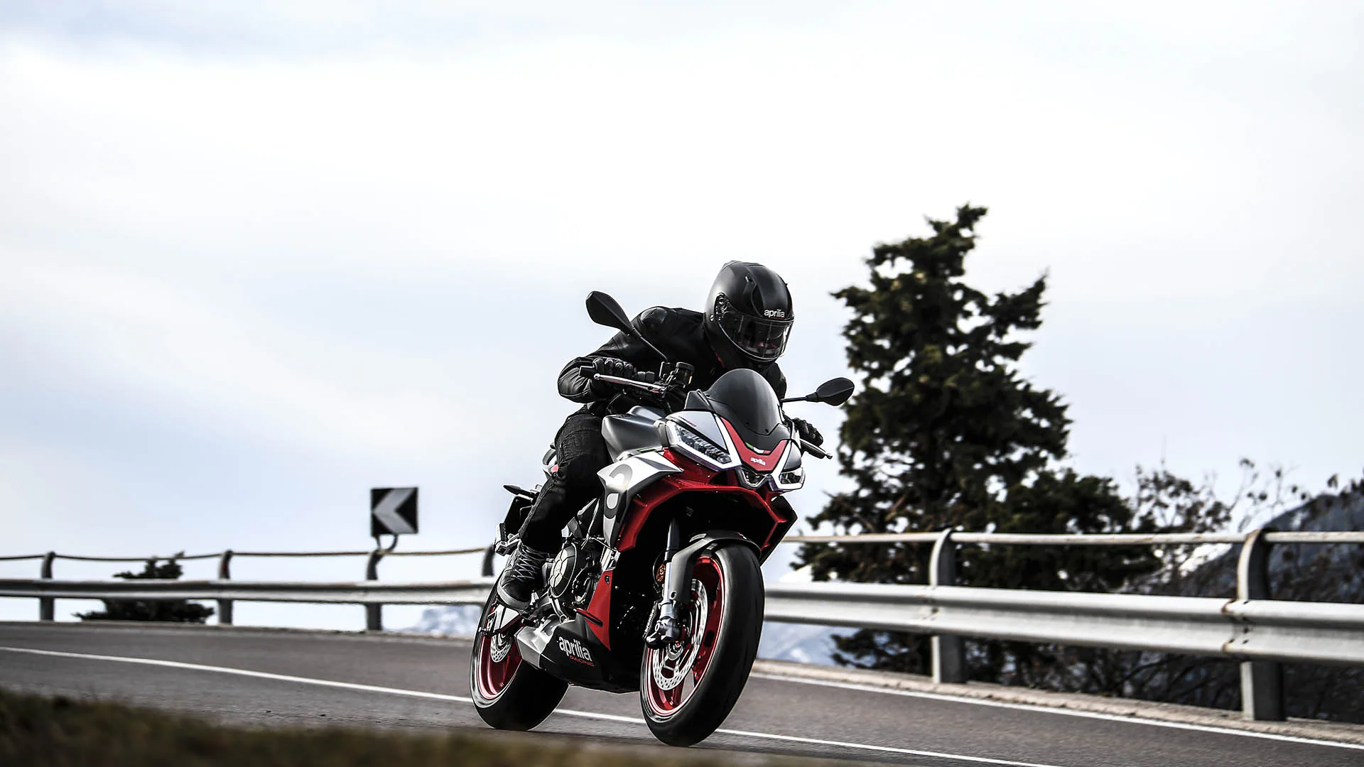 Aprilia Tuono 660