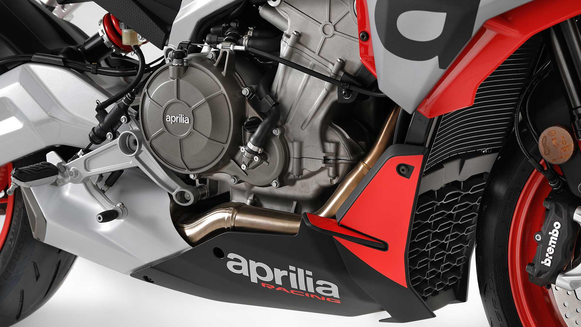 Aprilia Tuono 660