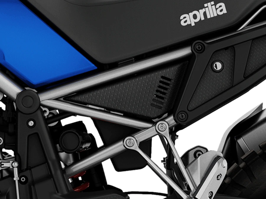 APRILIA 车架与悬挂