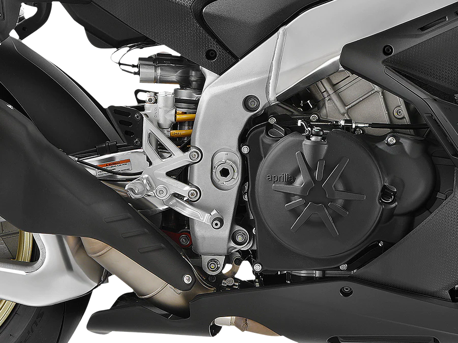 动力澎湃的发动机