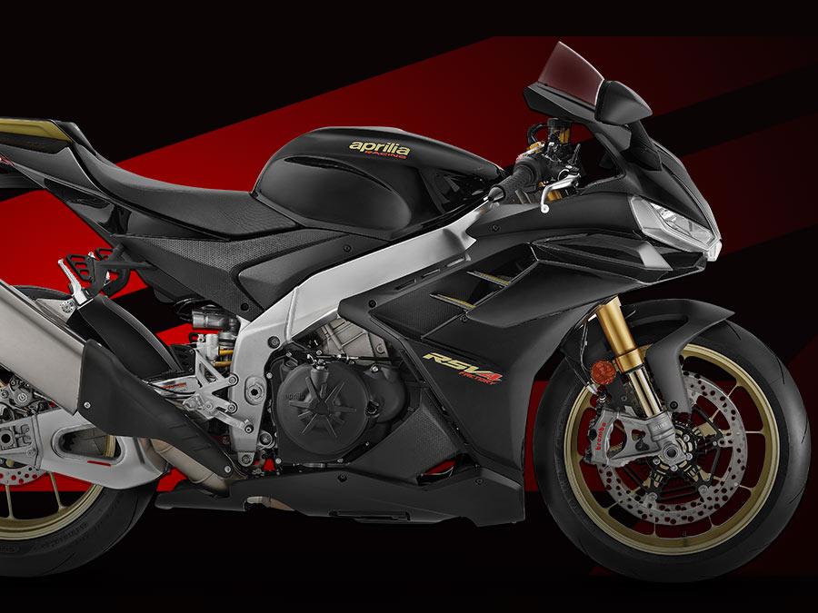 Aprilia RSV4 Factory