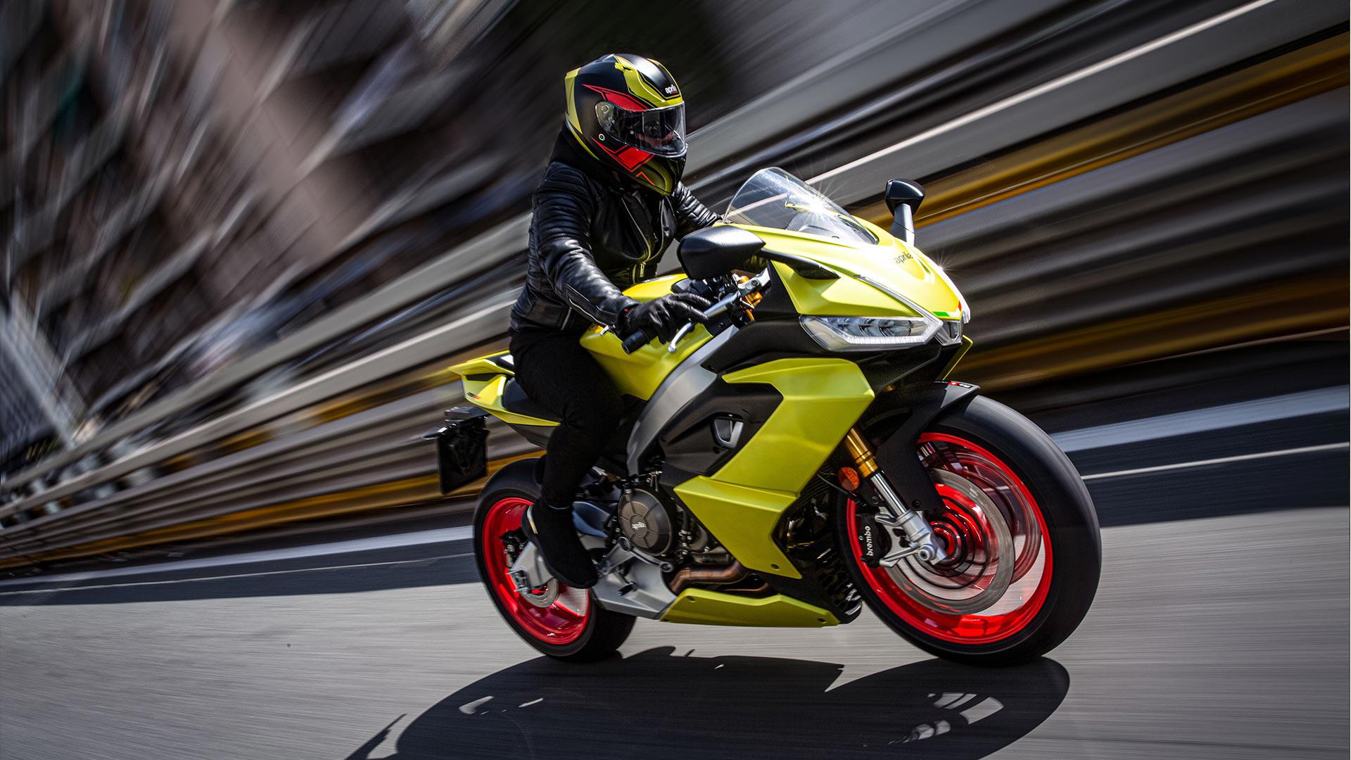 Aprilia RS 660