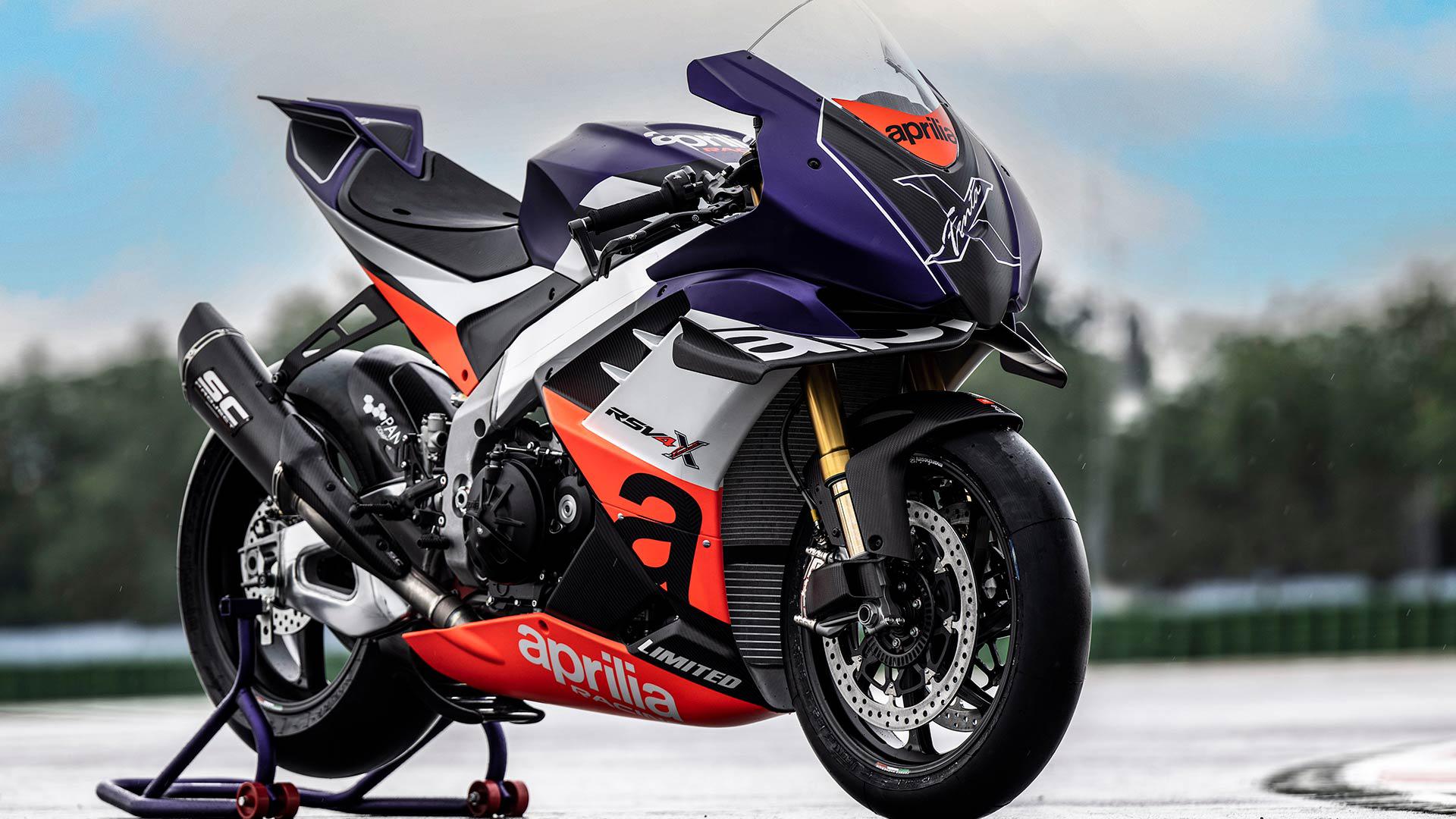 APRILIA RSV4 XTRENTA