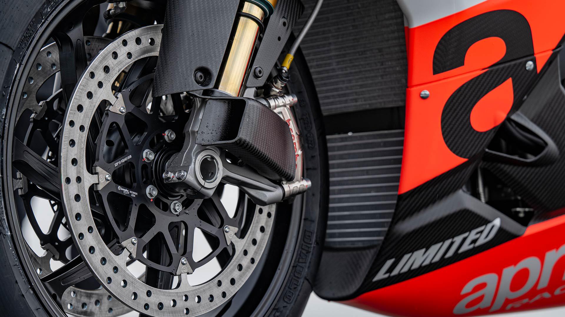 APRILIA RSV4 XTRENTA