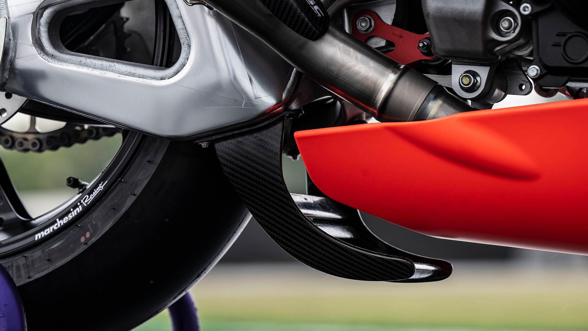 APRILIA RSV4 XTRENTA