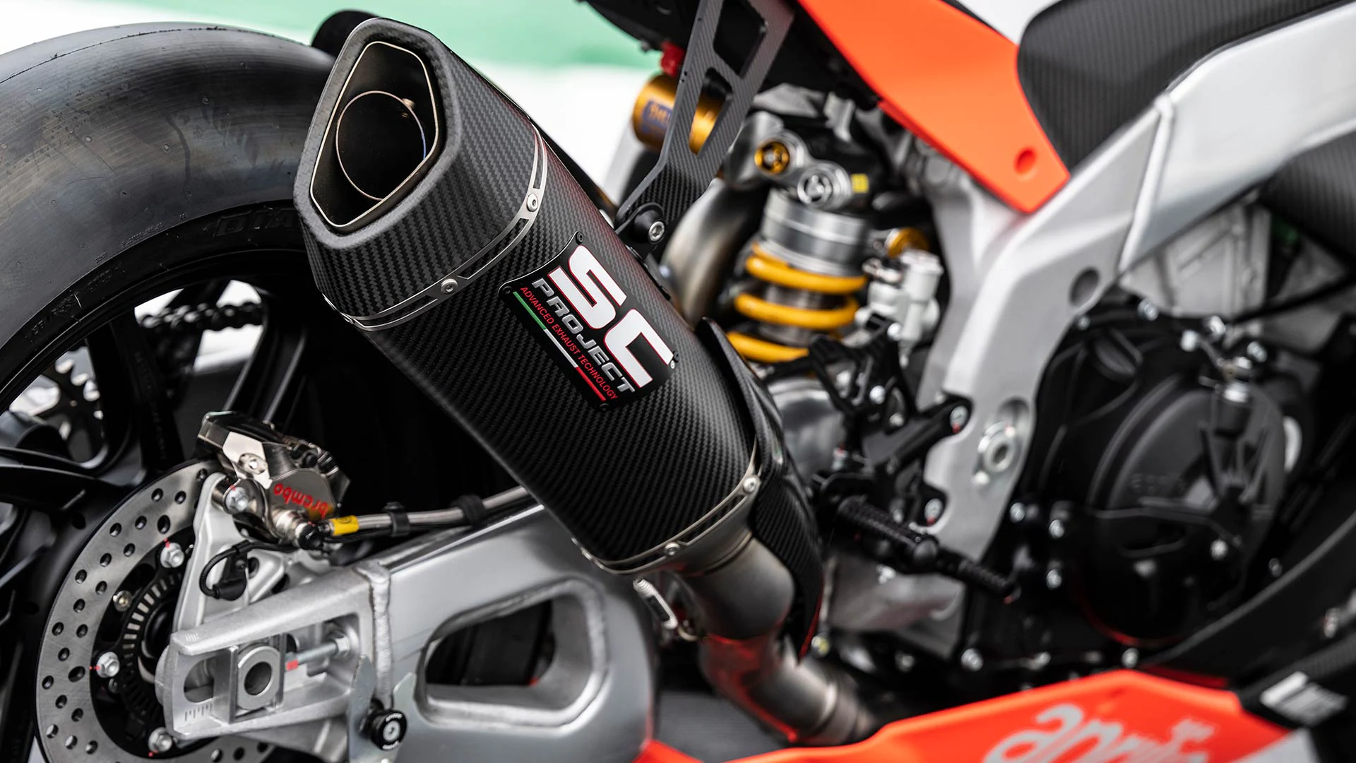 APRILIA RSV4 XTRENTA