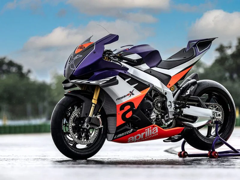 APRILIA RSV4 XTRENTA