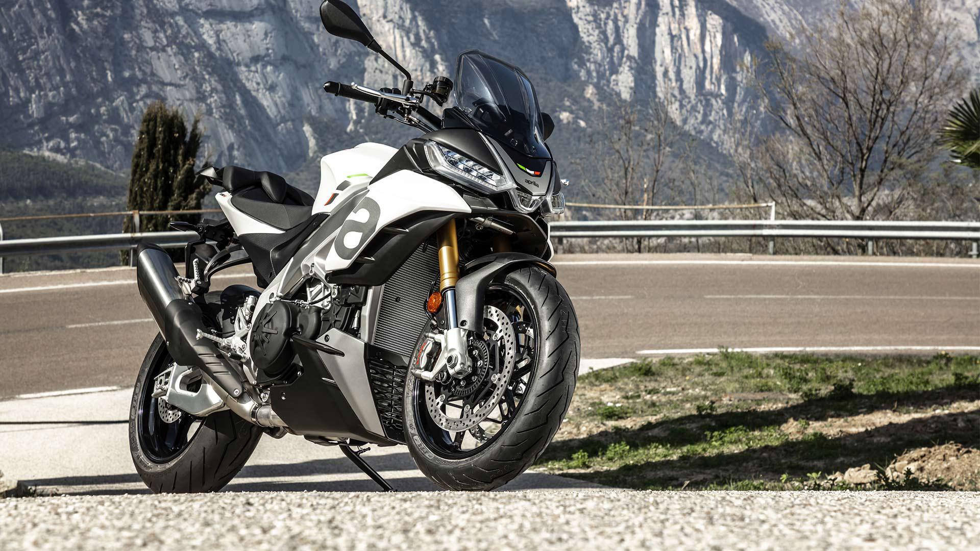 Aprilia Tuono V4