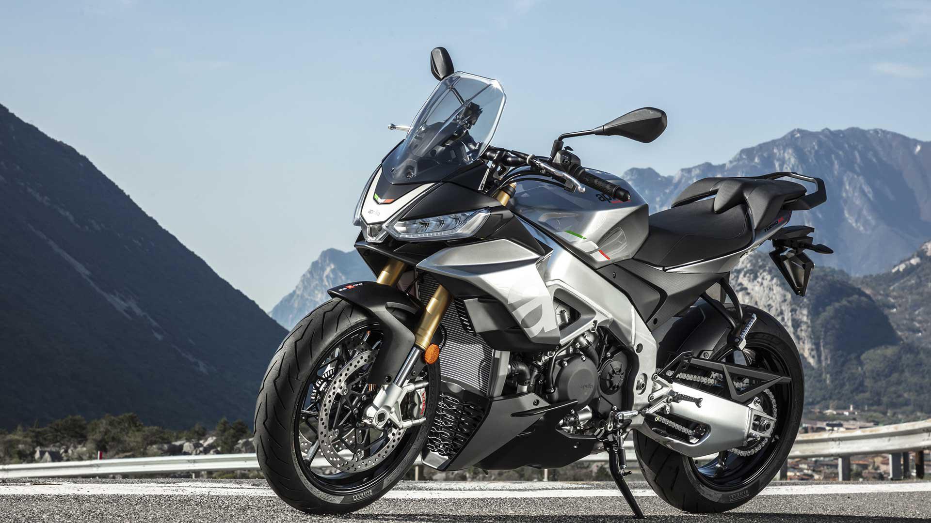 Aprilia Tuono V4