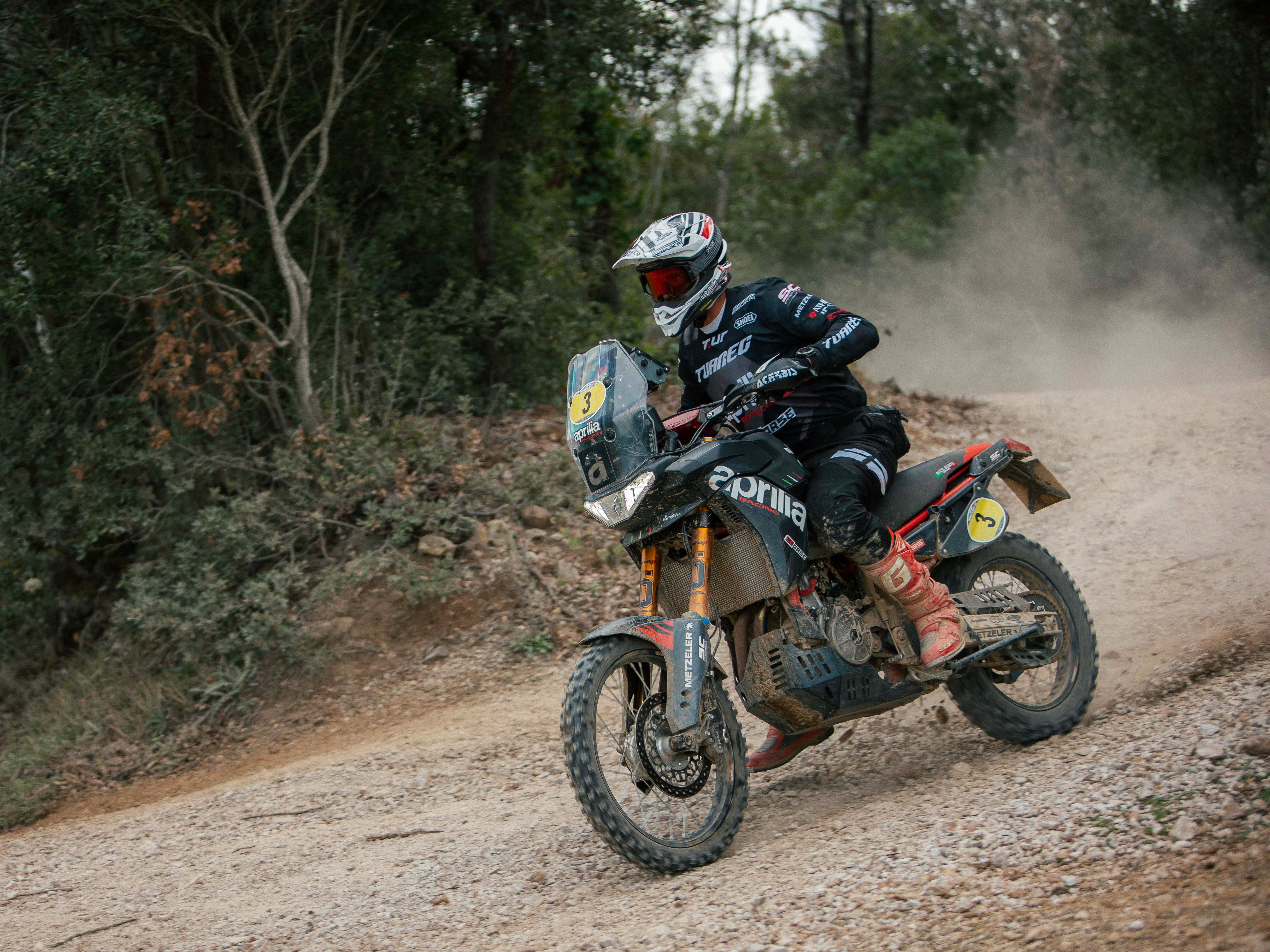 APRILIA TUAREG 660