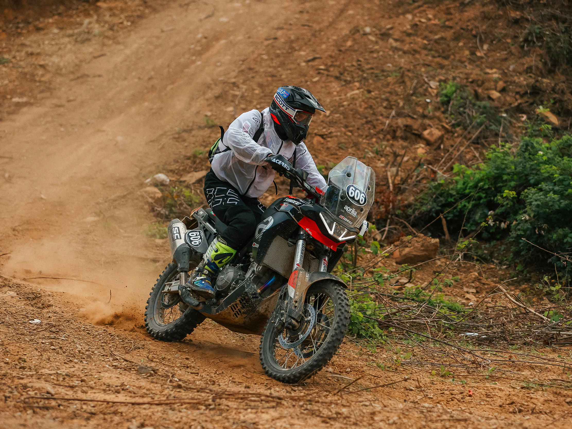 APRILIA TUAREG 660
