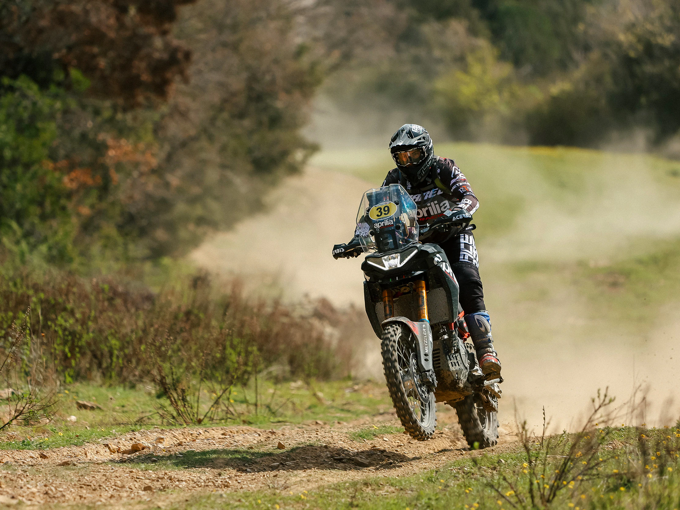 APRILIA TUAREG 660