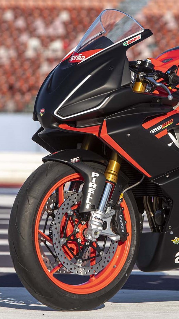 Aprilia RS 660 Trofeo