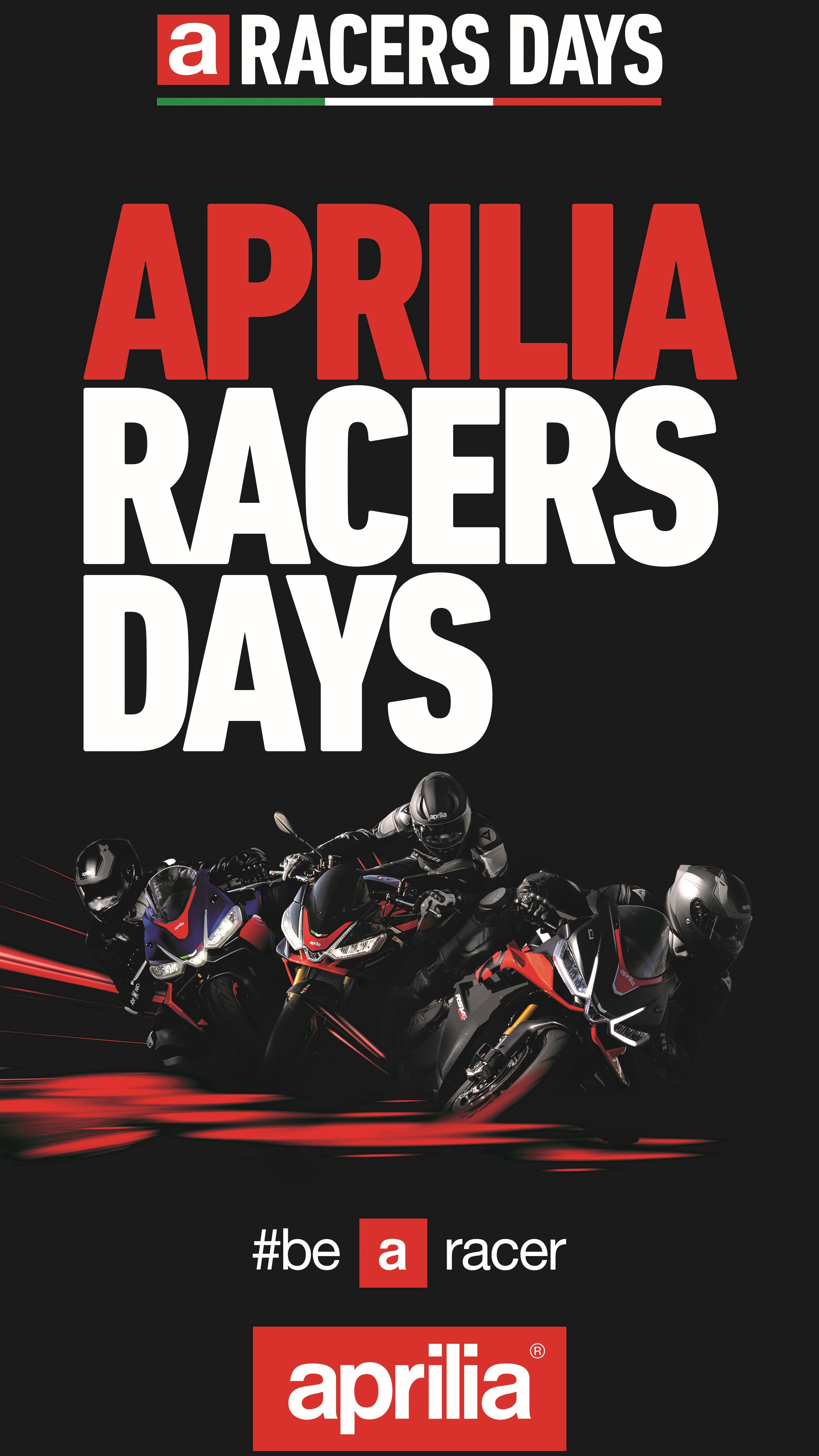 Aprilia Racers Days