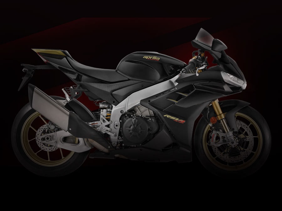 Aprilia RSV4