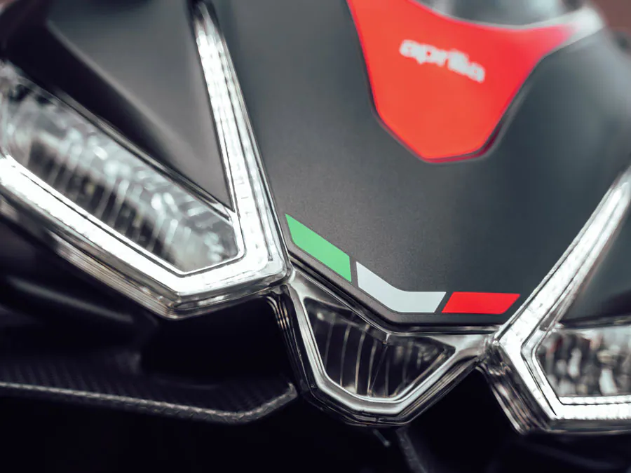Aprilia RS 660 设计