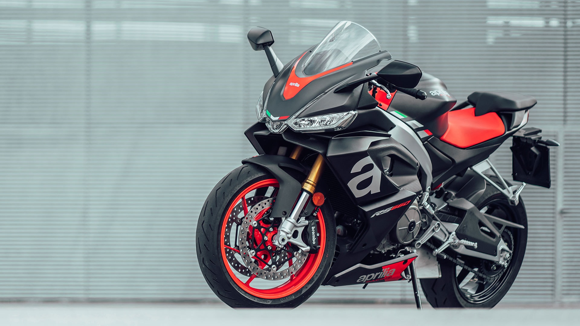 APRILIA RS 660 评测