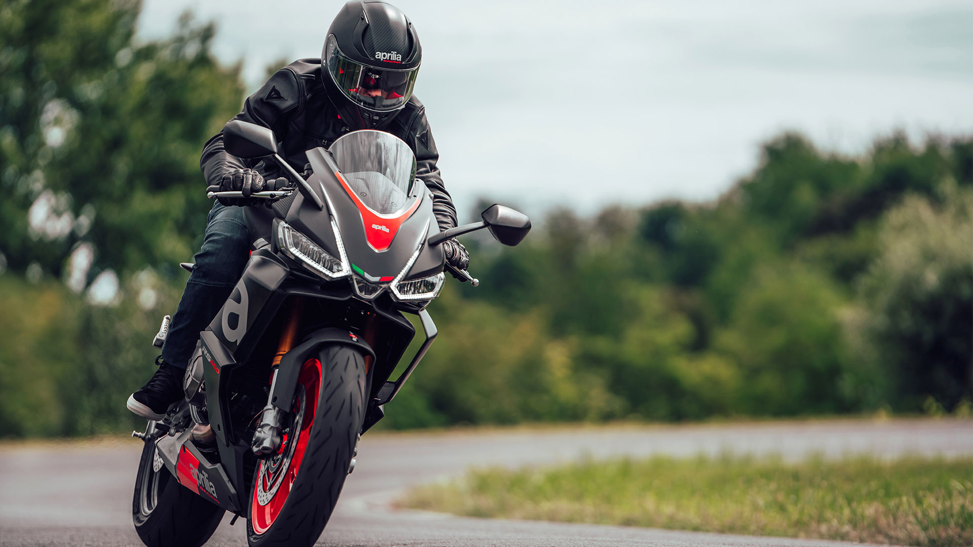 APRILIA RS 660 评测
