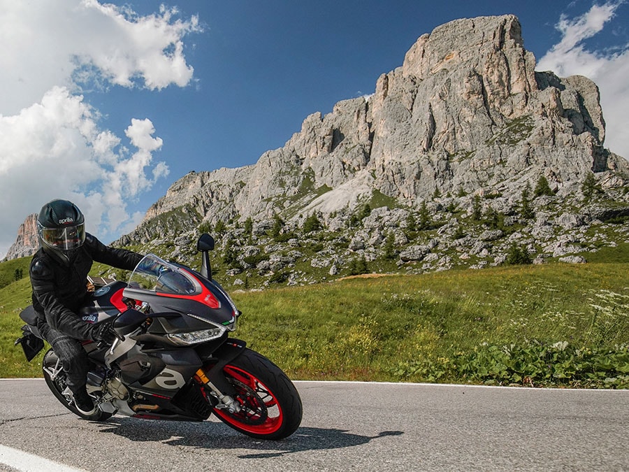 APRILIA RS 660 评测