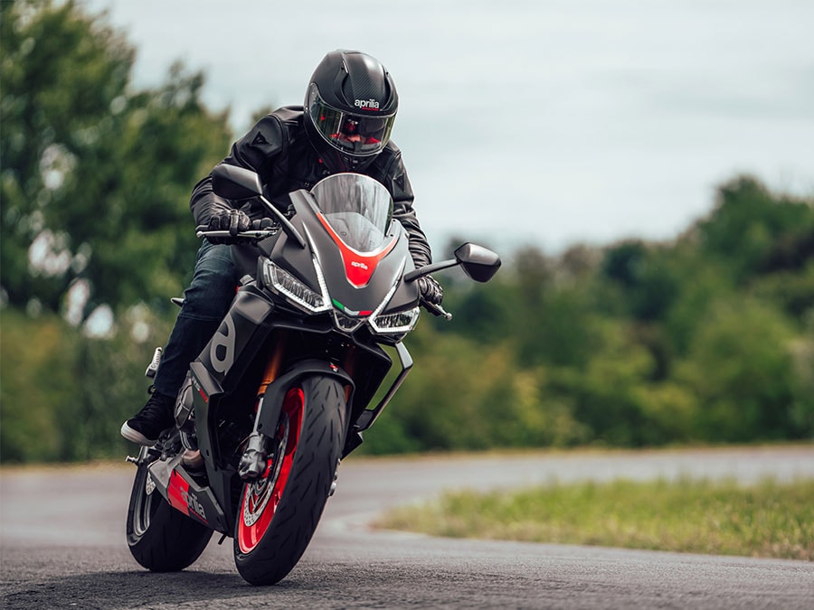 APRILIA RS 660 评测
