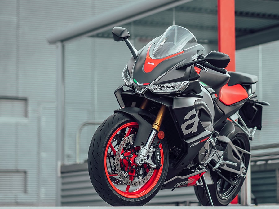 APRILIA RS 660 评测