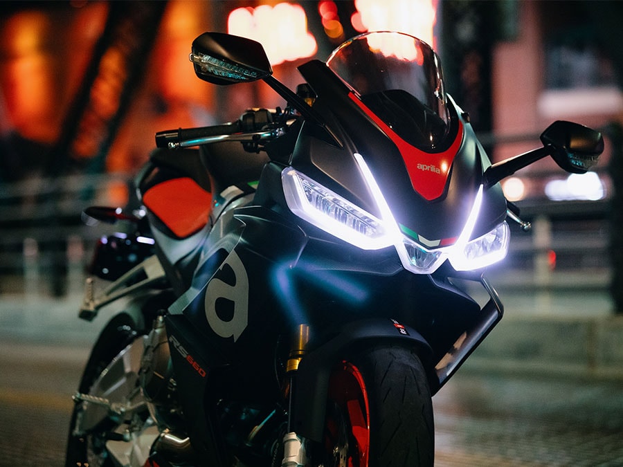 Aprilia RS 660
