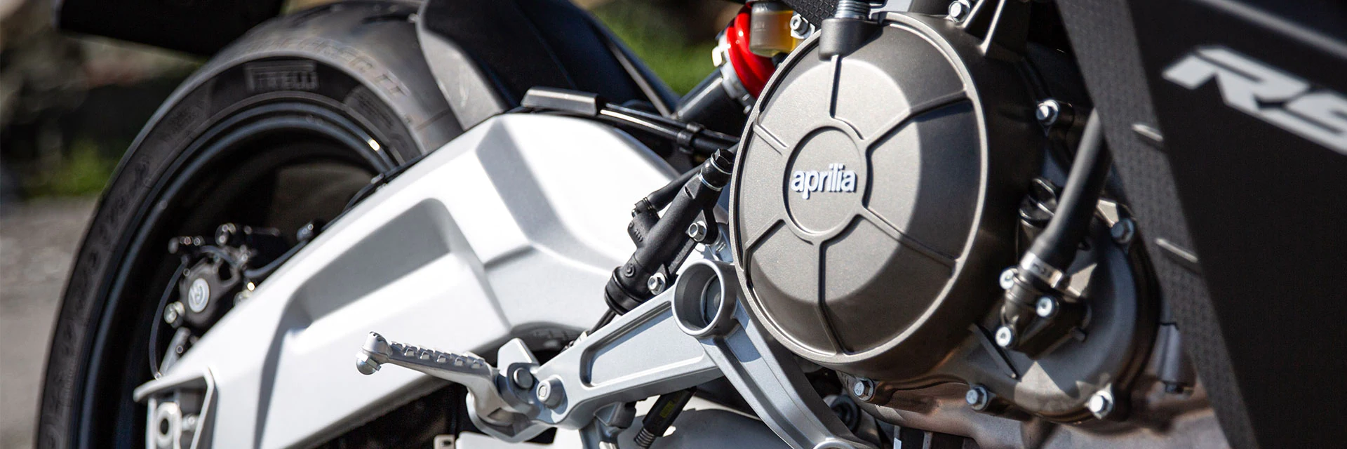 Aprilia RS 660