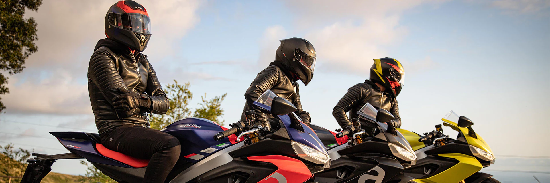 Aprilia RS 660
