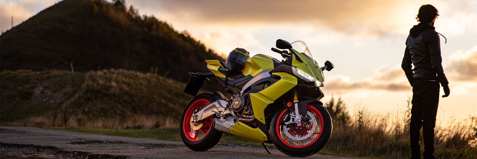 Aprilia RS 660
