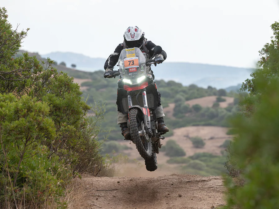Aprilia Tuareg 660