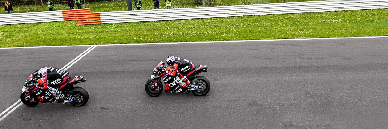Aprilia 全明星赛道日