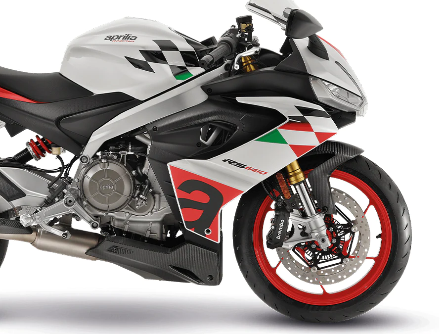 Aprilia RS 660