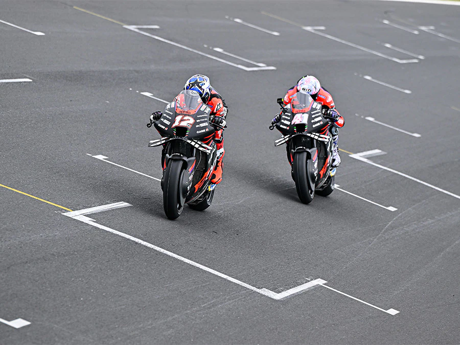 Aprilia RS 660