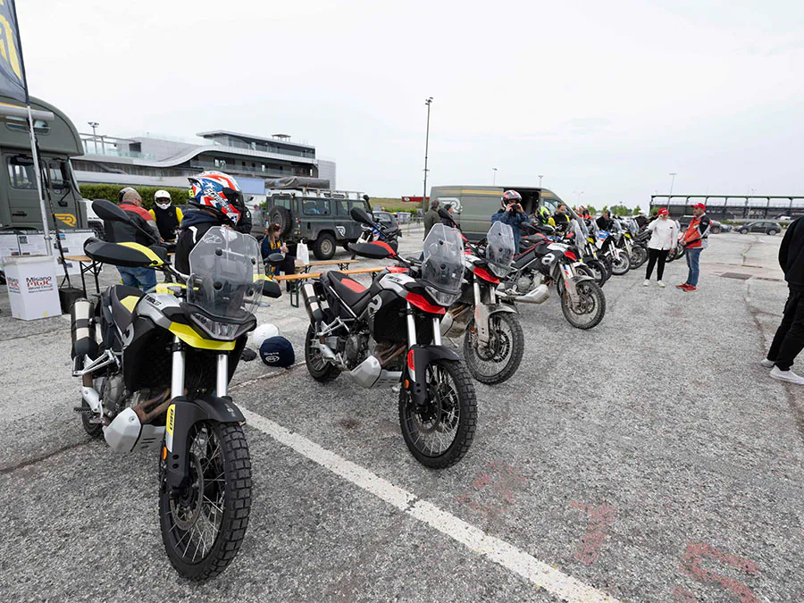 Aprilia RS 660