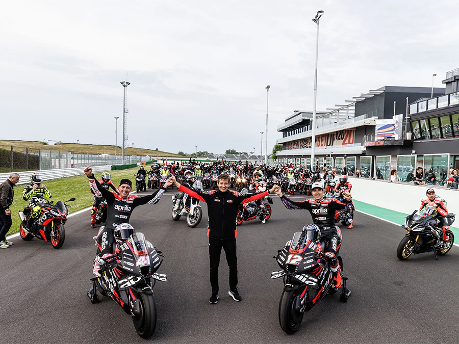 Aprilia RS 660