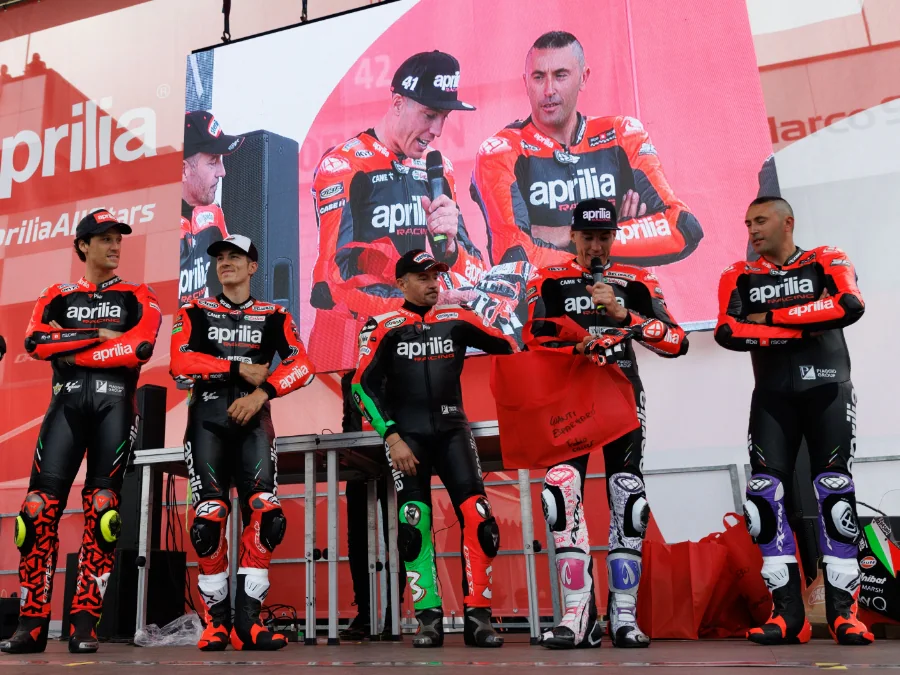 Aprilia RS 660