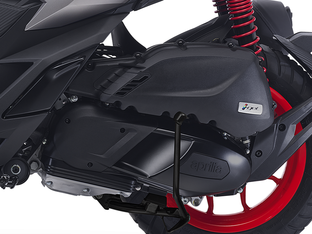 Aprilia SR GT 200