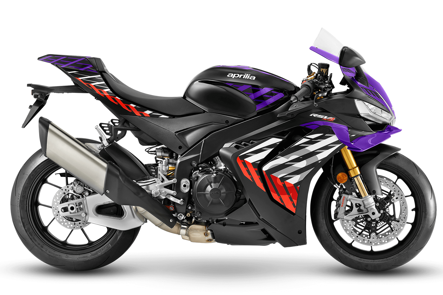 RSV4 Factory